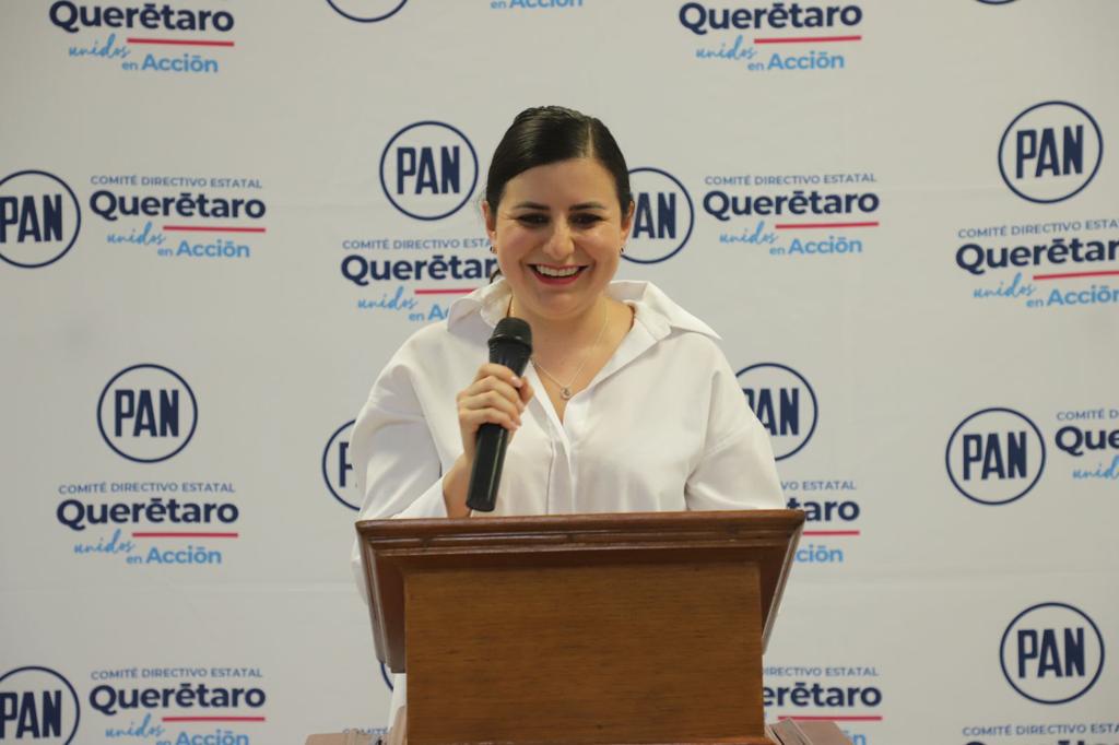 “las Elecciones Son Lecciones” Leonor Mejía Pan Qro Comité Directivo Estatal 7218